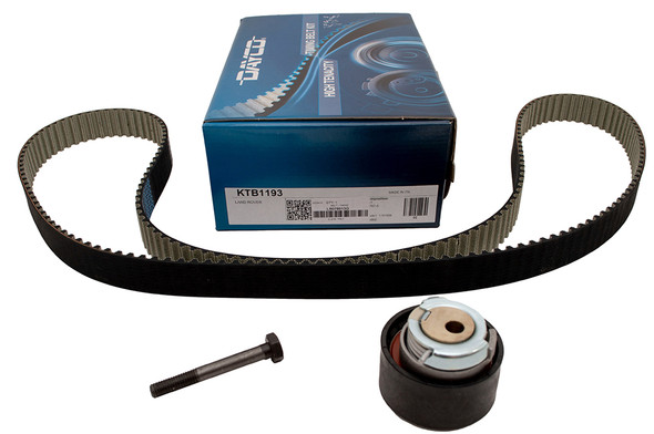 Timing Belt - LR078913G | Dayco from JGS4x4