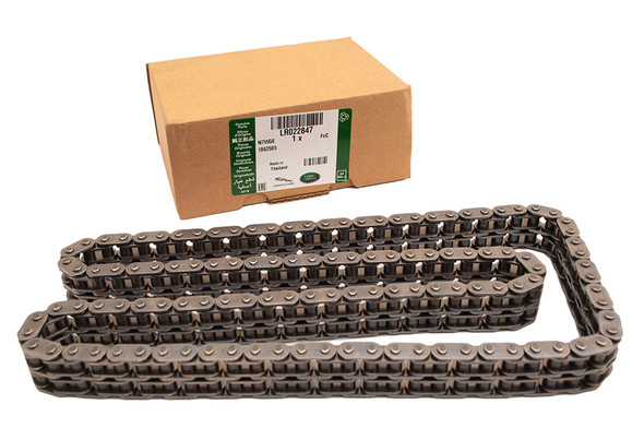Left Hand Timing Chain for Range Rover and Range Rover 4.4 Tdv8 | Genuine - LR022847 from JGS4x4