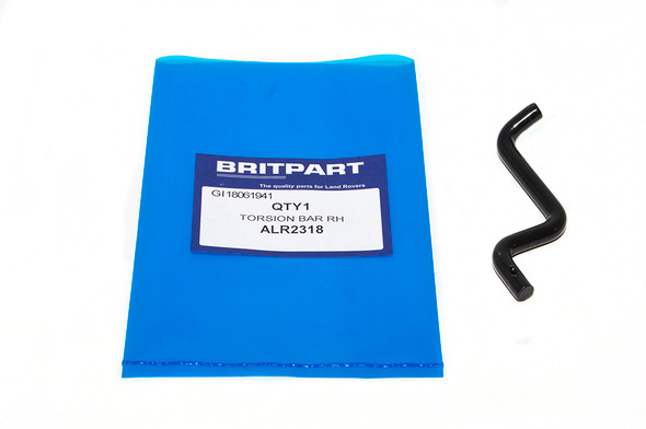 Front Right Door Check Strap Torsion Bar for Defender - ALR2318 from JGS4x4