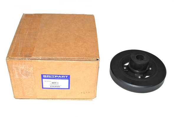Torsional Vibration Damper-ETC4105 from JGS4x4