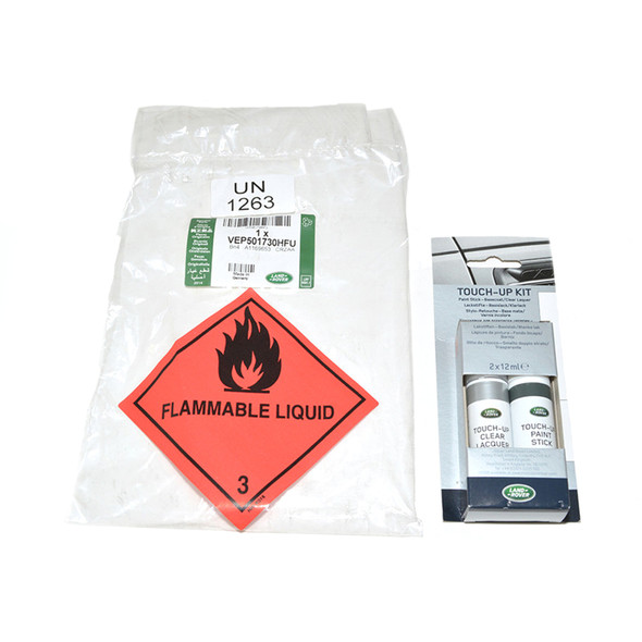 Touch-Up Paint - VEP501730HFU | Genuine Land Rover from JGS4x4