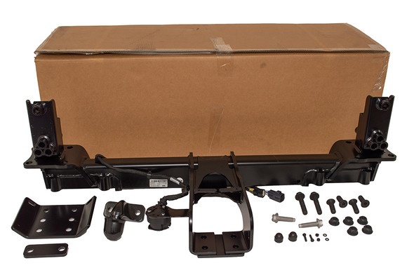 Tow Bracket Kit - VPLET0276 | Genuine Land Rover from JGS4x4