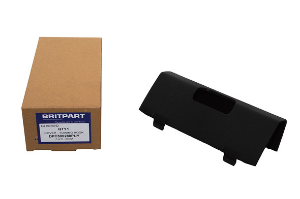 Front Towing Eye Cover - DPC500280PUY for Range Rover L322 from JGS4x4