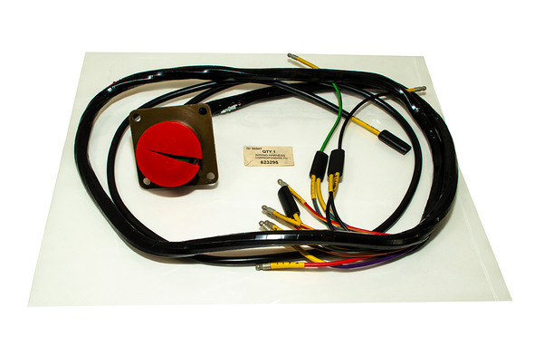 Trailer Socket - 623295 | OEM from JGS4x4