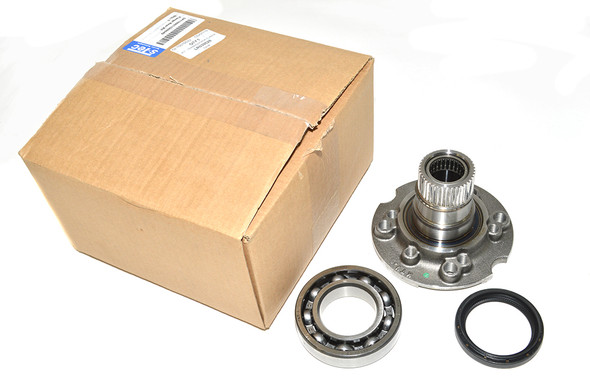 Steyr Transfer Box Case Rear Output Flange for Discovery 4 and Range Rover Sport - LR039528 from JGS4x4