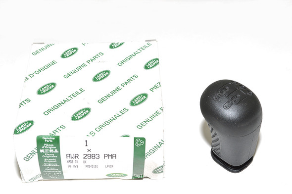 Discovery 1/2 Transfer Gear Box Knob-AWR2983PMA | Genuine Land Rover from JGS4x4 Discovery 1/2 Transfer Gear Box Knob-AWR2983PMA | Genuine Land Rover from JGS4x4