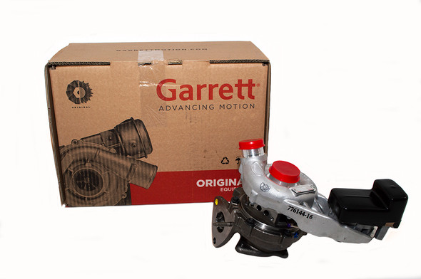 Turbocharger-LR084605G | Garrett from JGS4x4