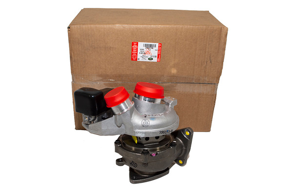 Turbocharger Assembly-LR022790 | Genuine Land Rover from JGS4x4