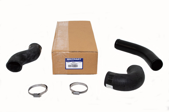 Intercooler to Turbo Hose for Defender - PNH102071 from JGS4x4