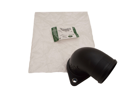 Turbo Intake Elbow for Defender 2.2 and 2.4 Tdci | Genuine - PNH500440 from JGS4x4