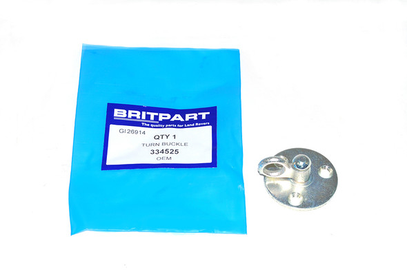 Turn Buckle-334525 from JGS4x4 Turn Buckle-334525 from JGS4x4