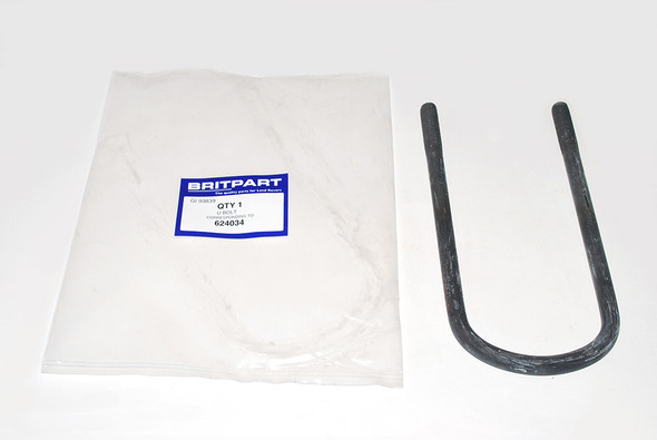 U-Bolt - 624034 from JGS4x4