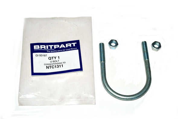 U-Bolt-NTC1311 | OEM from JGS4x4