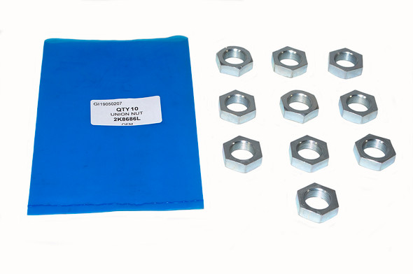 Union Nut-2K8686L | OEM from JGS4x4