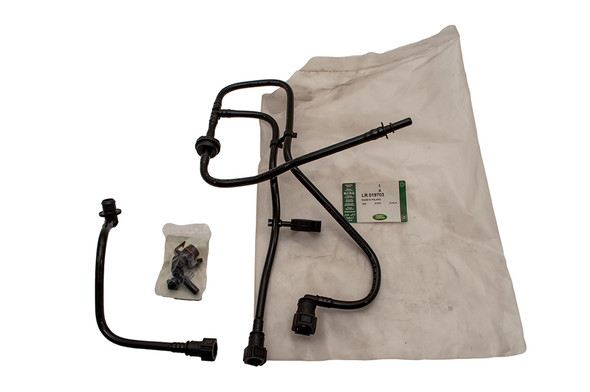 Modified Vacuum Hose - LR019703 | Genuine from JGS4x4