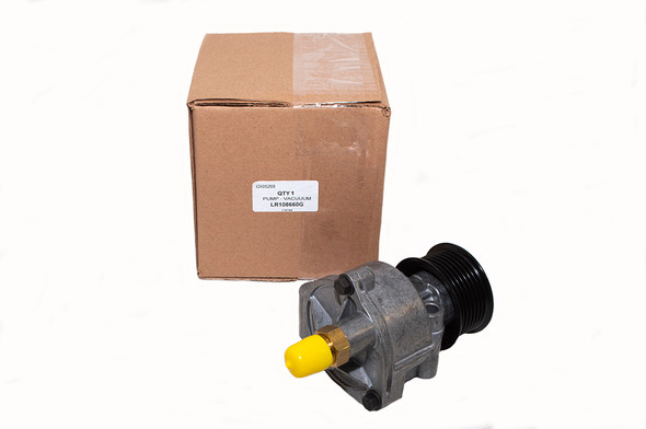 Vacuum Pump for Defender 2.4 Tdci | OEM - LR108660 from JGS4x4