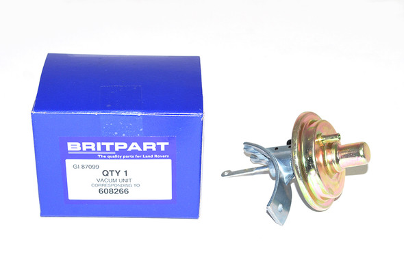 Vacuum Unit-608266 from JGS4x4
