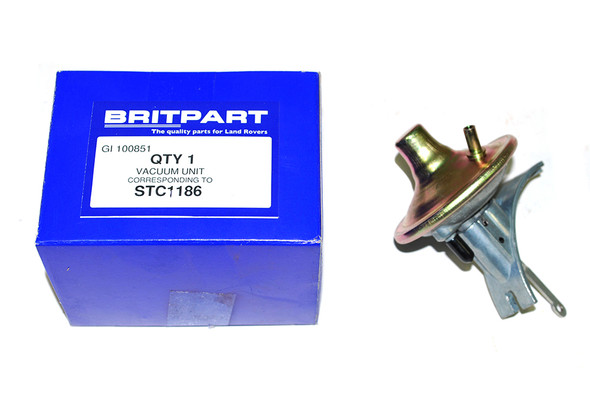 Vacuum Unit - STC1186 | OEM from JGS4x4