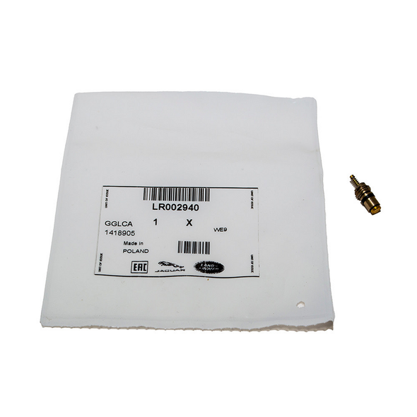 Valve Assembly-LR002940 | Genuine Land Rover from JGS4x4