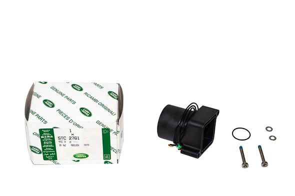 Valve Block Repair Kit - STC2761 | Genuine Land Rover from JGS4x4