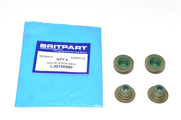 Valve Stem Seal - LJQ100560 from JGS4x4