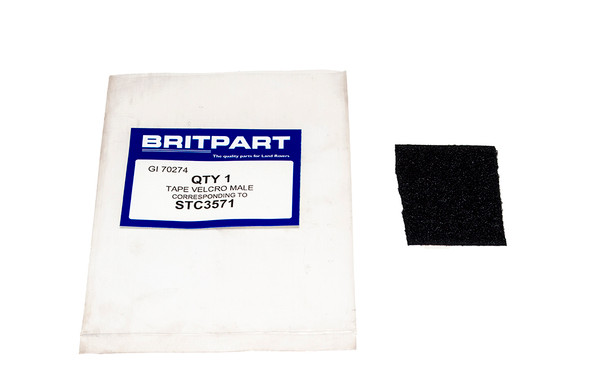 Velcro Tape Female-STC3571 from JGS4x4