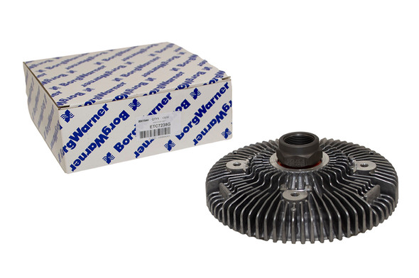 Viscous Unit - ETC7238G | Borg Warner from JGS4x4