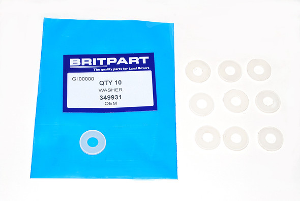 Washer - 349931 | OEM from JGS4x4
