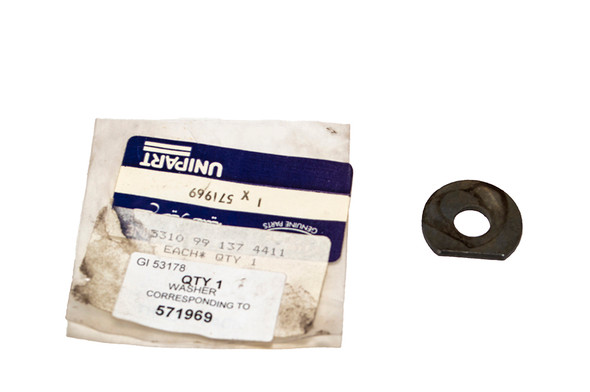 Washer - 571969 | Genuine Land Rover from JGS4x4