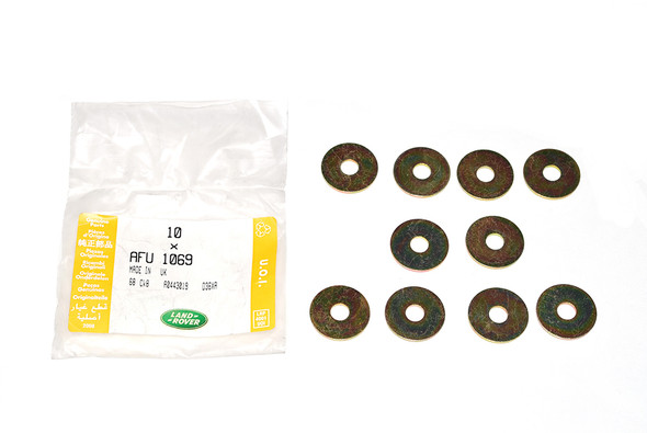 Washer - AFU1069 | Genuine Land Rover from JGS4x4