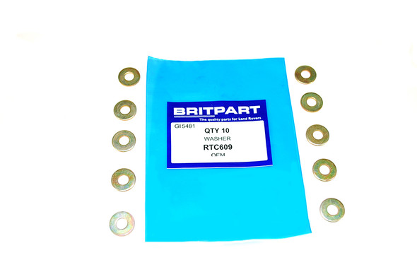Washer - RTC609 | OEM from JGS4x4