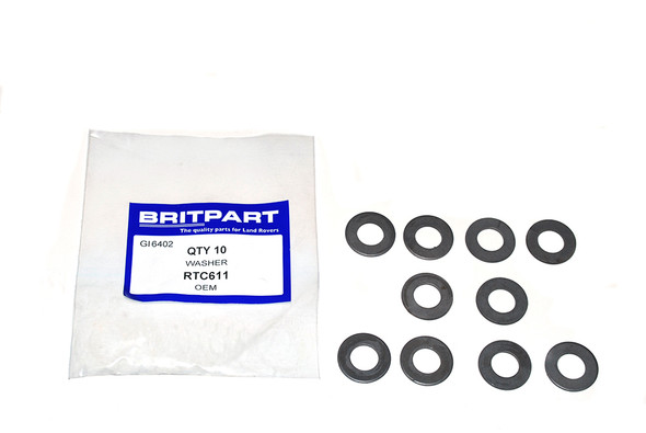 Washer - RTC611 | OEM from JGS4x4