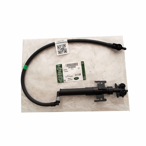 Washer Jet And Hose Kit - LR109996 | Genuine Land Rover from JGS4x4