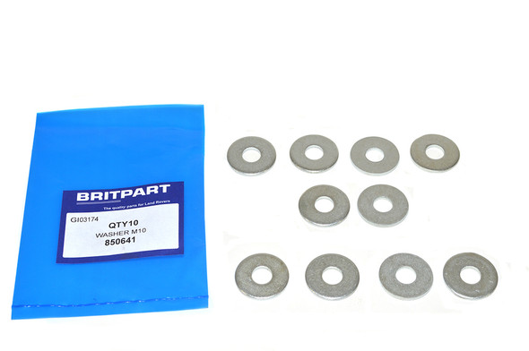 Washer M10 - 850641 | OEM from JGS4x4
