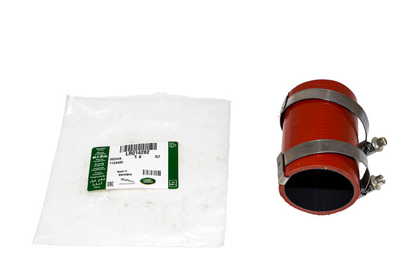 Right Hand Intercooler Pipe to Recirculation Valve for Discovery 4 and Range Rover Sport 3.0 V6 Diesel | Genuine - LR014282 from JGS4x4