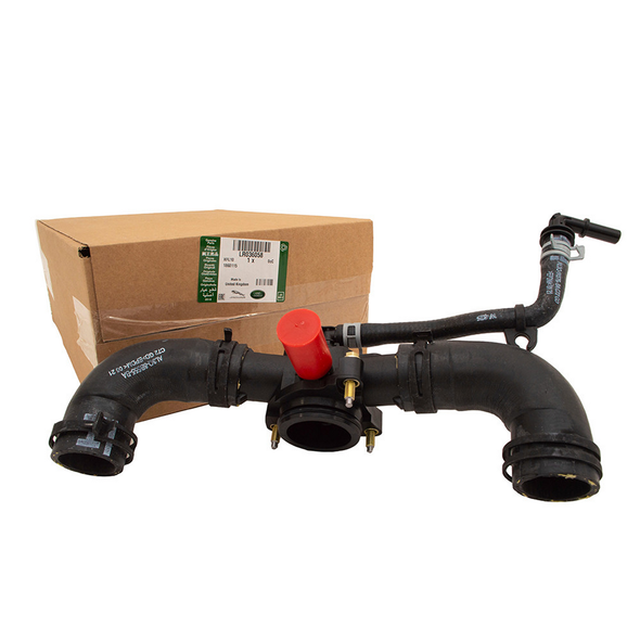 Upper Thermostat Housing for Range Rover Sport and Range Rover 4.4 Tdv8 | Genuine - LR036058 from JGS4x4