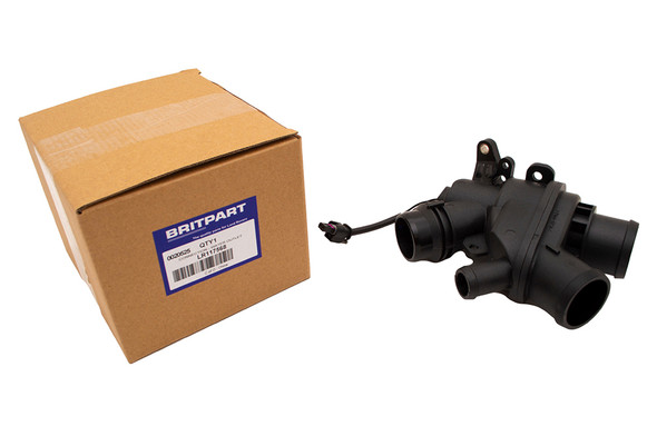Thermostat Housing for Discovery 3 and Range Rover V6 Petrol - LR117568 from JGS4x4