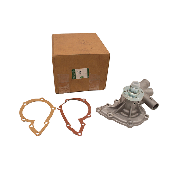 Water Pump - STC634 | Genuine Land Rover from JGS4x4