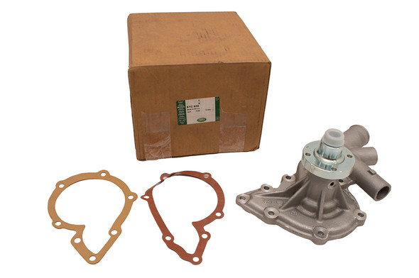 Water Pump - STC634 | Genuine Land Rover from JGS4x4