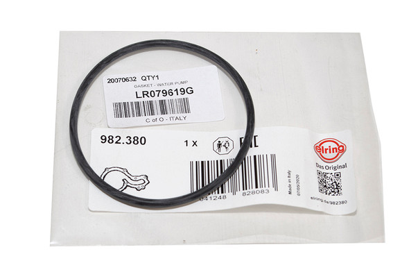 Water Pump Gasket-LR079619G | Elring from JGS4x4