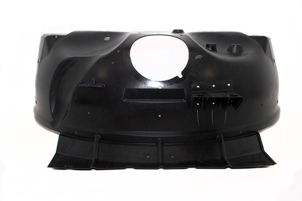 Right Hand Inner Wheel Arch for Defender | Genuine - LR053803 from JGS4x4