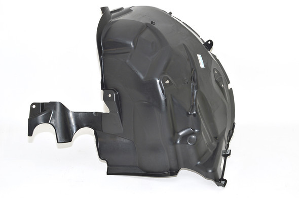 Wheel Arch Splash Shield-LR027395 | Genuine Land Rover from JGS4x4