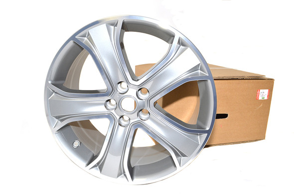 Wheel Assembly-LR017280 | Genuine Land Rover from JGS4x4