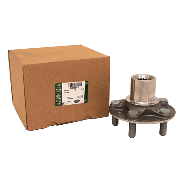 Front and Rear Hub for Discovery Sport | Genuine - LR138237 from JGS4x4
