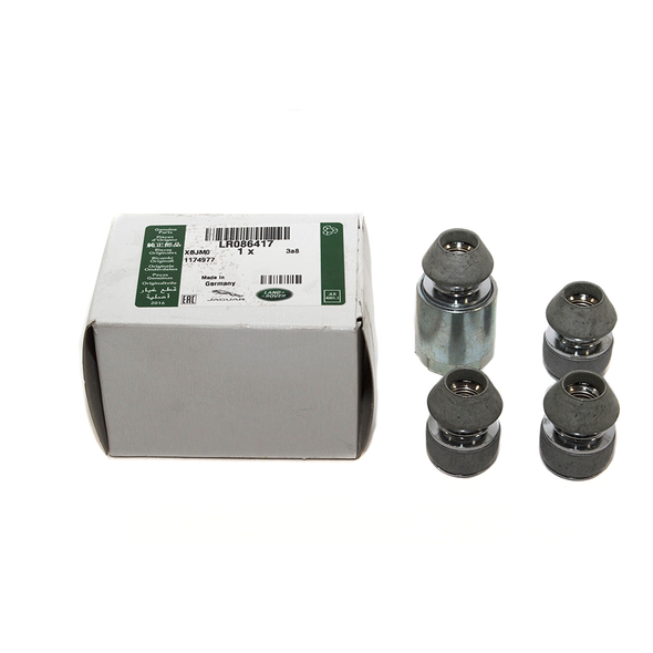 Alloy Wheel Locking Wheel Nut Set for Freelander 2 | Genuine - LR086417 from JGS4x4