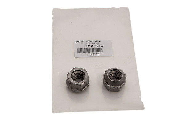 Wheel Nut - LR129123G | OEM from JGS4x4