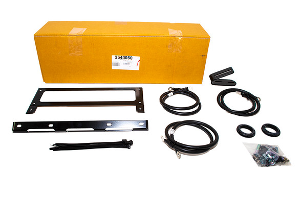 Winch Install Kit - 3540050 | ARB 4X4 Accessories from JGS4x4
