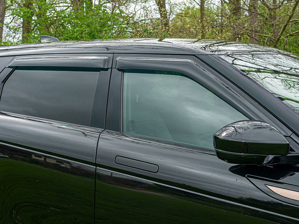 Wind Deflector Set-DA6677 from JGS4x4