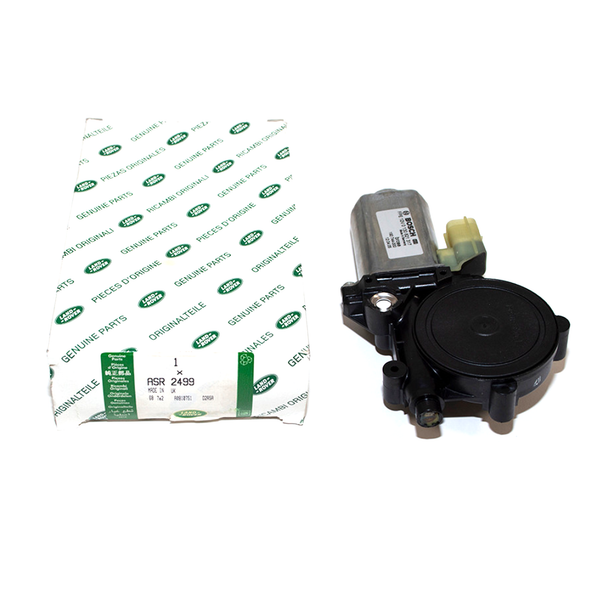 Window Motor Assembly-ASR2499 | Genuine Land Rover from JGS4x4