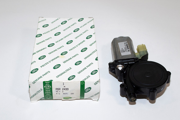 Window Motor Assembly-ASR2499 | Genuine Land Rover from JGS4x4